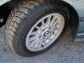 1997 BMW 3 Series 328i Convertible Wheel and Tire Photo
