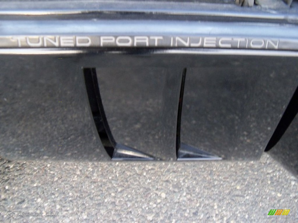 1987 Chevrolet Corvette Coupe Marks and Logos Photos