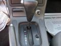 1997 Acura CL Charcoal Interior Transmission Photo