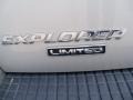 2004 Ford Explorer Limited 4x4 Badge and Logo Photo