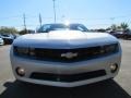 Silver Ice Metallic - Camaro LT/RS Coupe Photo No. 2