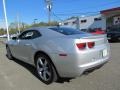 Silver Ice Metallic - Camaro LT/RS Coupe Photo No. 5