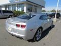 Silver Ice Metallic - Camaro LT/RS Coupe Photo No. 7