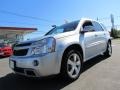 2009 Silver Ice Metallic Chevrolet Equinox Sport AWD  photo #1