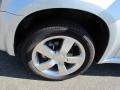 2009 Silver Ice Metallic Chevrolet Equinox Sport AWD  photo #3