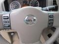 2012 Blizzard White Nissan Titan SV Crew Cab 4x4  photo #18