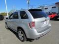 2009 Silver Ice Metallic Chevrolet Equinox Sport AWD  photo #5