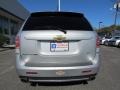 2009 Silver Ice Metallic Chevrolet Equinox Sport AWD  photo #6