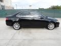 Nighthawk Black Pearl - TSX Sedan Photo No. 2