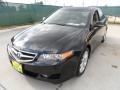 Nighthawk Black Pearl - TSX Sedan Photo No. 7
