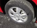 Red Alert - Versa 1.8 S Hatchback Photo No. 9