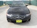 Nighthawk Black Pearl - TSX Sedan Photo No. 8