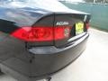 Nighthawk Black Pearl - TSX Sedan Photo No. 21