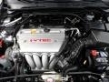 Nighthawk Black Pearl - TSX Sedan Photo No. 23