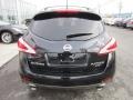 2012 Sapphire Black Nissan Murano LE Platinum Edition AWD  photo #6