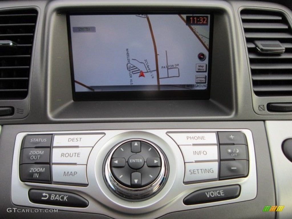 2012 Nissan Murano LE Platinum Edition AWD Navigation Photos