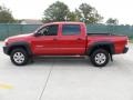 2009 Barcelona Red Metallic Toyota Tacoma V6 PreRunner Double Cab  photo #6