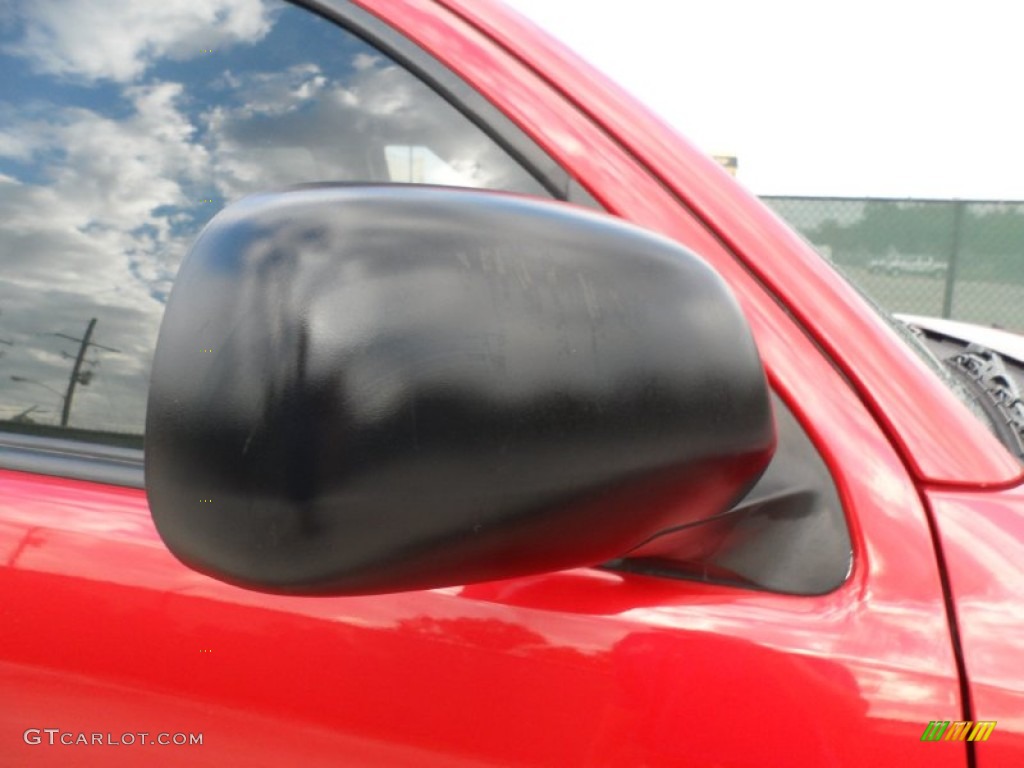 2009 Tacoma V6 PreRunner Double Cab - Barcelona Red Metallic / Sand Beige photo #15