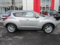 Chrome Silver - Juke SV AWD Photo No. 8