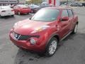 Cayenne Red - Juke SV AWD Photo No. 3