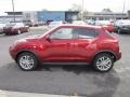 Cayenne Red - Juke SV AWD Photo No. 4