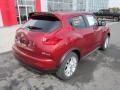 Cayenne Red - Juke SV AWD Photo No. 7