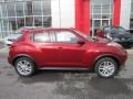Cayenne Red - Juke SV AWD Photo No. 8