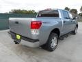 2012 Silver Sky Metallic Toyota Tundra SR5 TRD CrewMax  photo #3