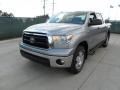 2012 Silver Sky Metallic Toyota Tundra SR5 TRD CrewMax  photo #7