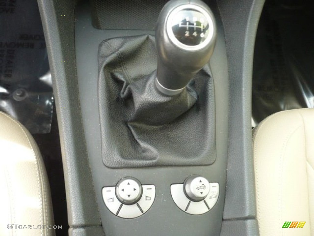 2006 Mercedes-Benz SLK 350 Roadster 6 Speed Manual Transmission Photo #55816313