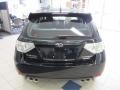 Obsidian Black Pearl - Impreza WRX Wagon Photo No. 6