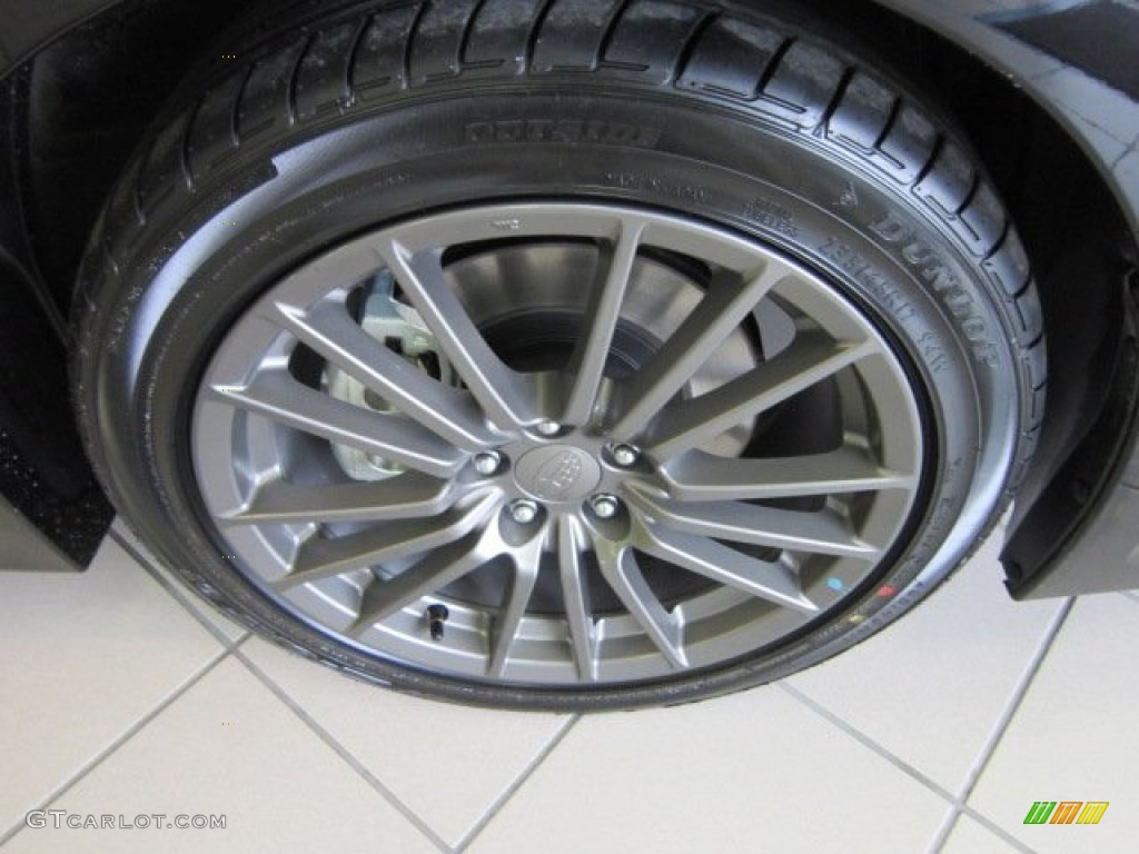 2011 Subaru Impreza WRX Wagon Wheel Photo #55816394