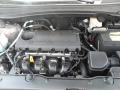 2.4 Liter DOHC 16-Valve CVVT 4 Cylinder Engine for 2012 Hyundai Tucson GLS #55816742