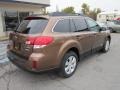 2012 Caramel Bronze Pearl Subaru Outback 2.5i Premium  photo #7