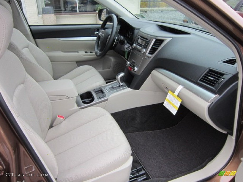 2012 Subaru Outback 2.5i Premium interior Photo #55816964