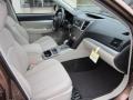 Warm Ivory Interior Photo for 2012 Subaru Outback #55816964