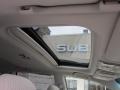 2012 Subaru Outback Warm Ivory Interior Sunroof Photo