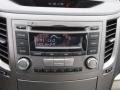 Warm Ivory Audio System Photo for 2012 Subaru Outback #55817039