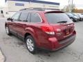 Ruby Red Pearl - Outback 2.5i Premium Photo No. 5