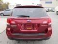 Ruby Red Pearl - Outback 2.5i Premium Photo No. 6