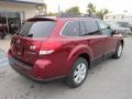 Ruby Red Pearl - Outback 2.5i Premium Photo No. 7