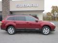 Ruby Red Pearl - Outback 2.5i Premium Photo No. 8