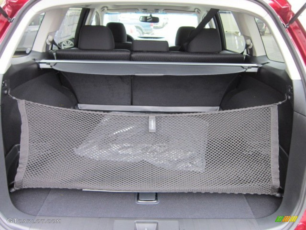 2012 Subaru Outback 2.5i Premium Trunk Photo #55817168
