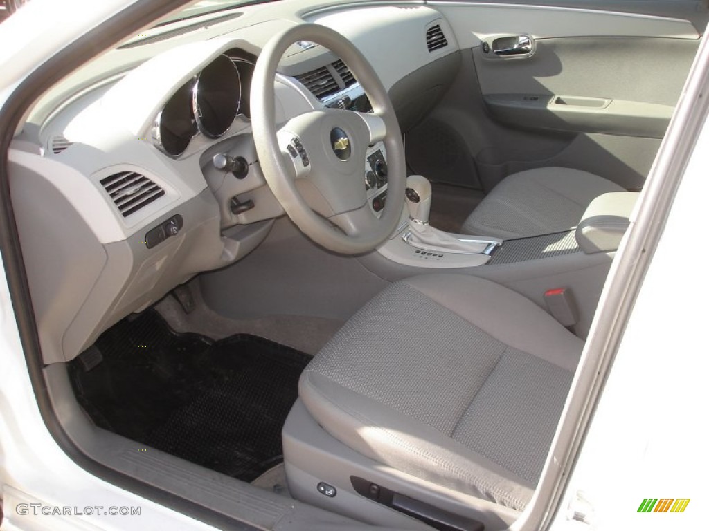 Titanium Interior 2011 Chevrolet Malibu LS Photo #55817201