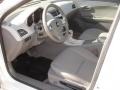 Titanium Interior Photo for 2011 Chevrolet Malibu #55817201