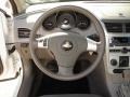 Titanium Steering Wheel Photo for 2011 Chevrolet Malibu #55817225