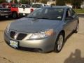 2008 Blue Gold Crystal Metallic Pontiac G6 Sedan  photo #1