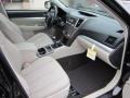 Warm Ivory Interior Photo for 2012 Subaru Outback #55817318