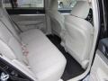 Warm Ivory 2012 Subaru Outback 2.5i Premium Interior Color