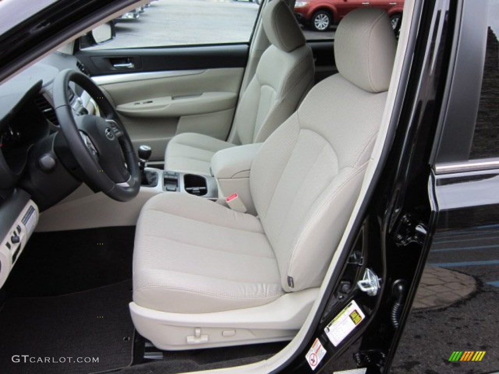 2012 Subaru Outback 2.5i Premium interior Photo #55817552